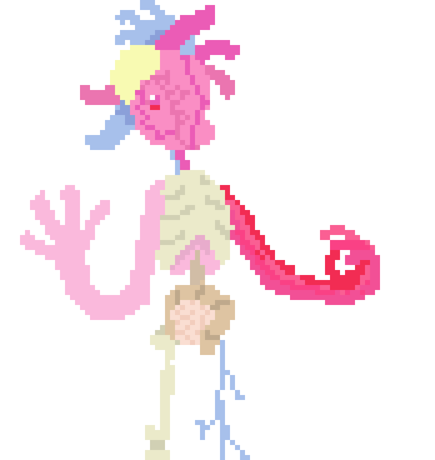 [da9847] new oc dropppppp | Cord. organ thing-