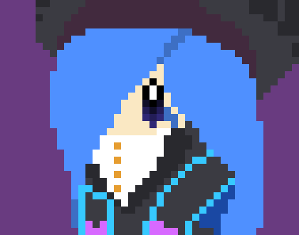 [9f2511] Thank you. That's part one... The second part is... Have either of you seen Hyness around? He said he was visiting one of you today, but never said who. He's needed at the moment to help Drawcia out.