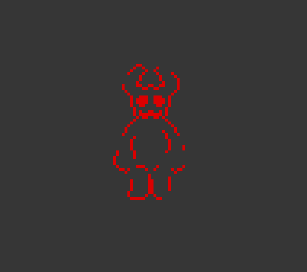 [4e1391] *all sound stops* Ⱎᚺᚣᚾ ⳖⳘᛢᚾ ᚺᚣᚹᚹᛊᚢᛊᚧ? - Sinister (Deadtale)