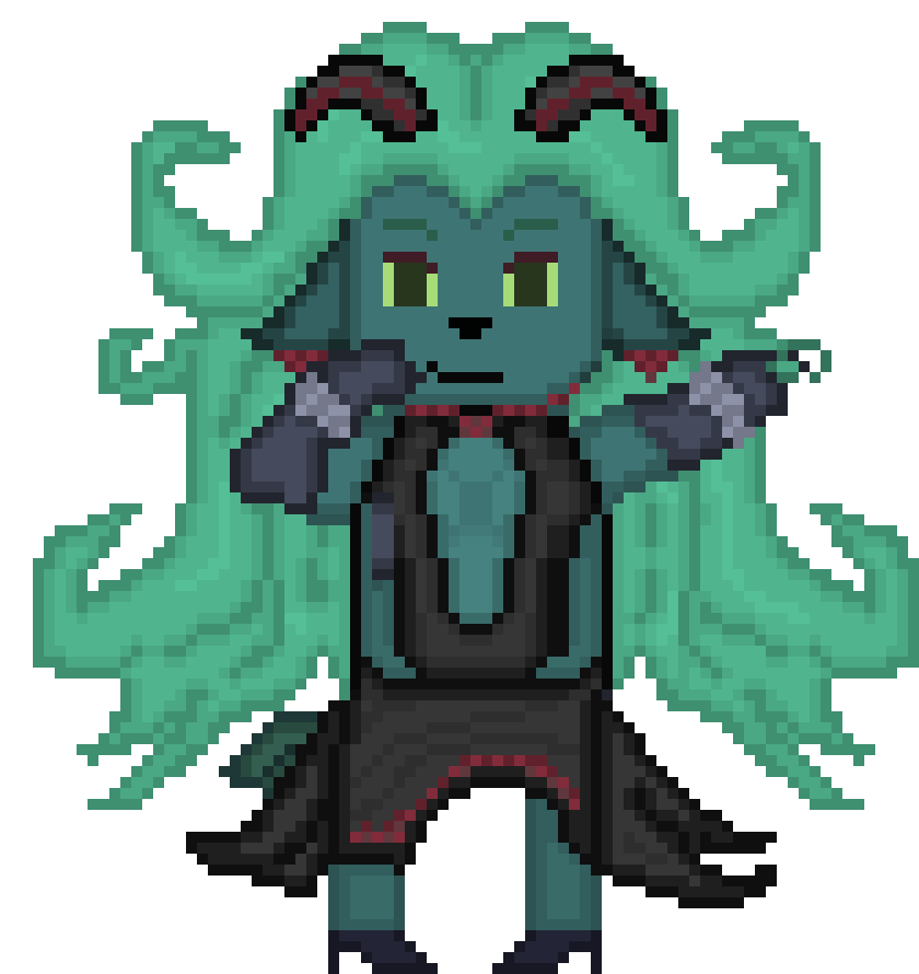 [a00846] Azzy how about that smirk