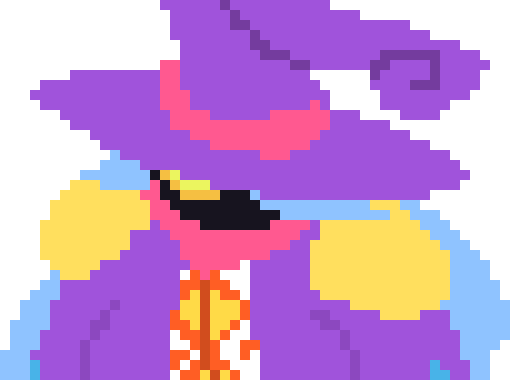 [777455] *Drawcia then appeared by them and the Fake Taranza would disappear, then she'd tag Taranza.* Looks like I caught you ehehehe...