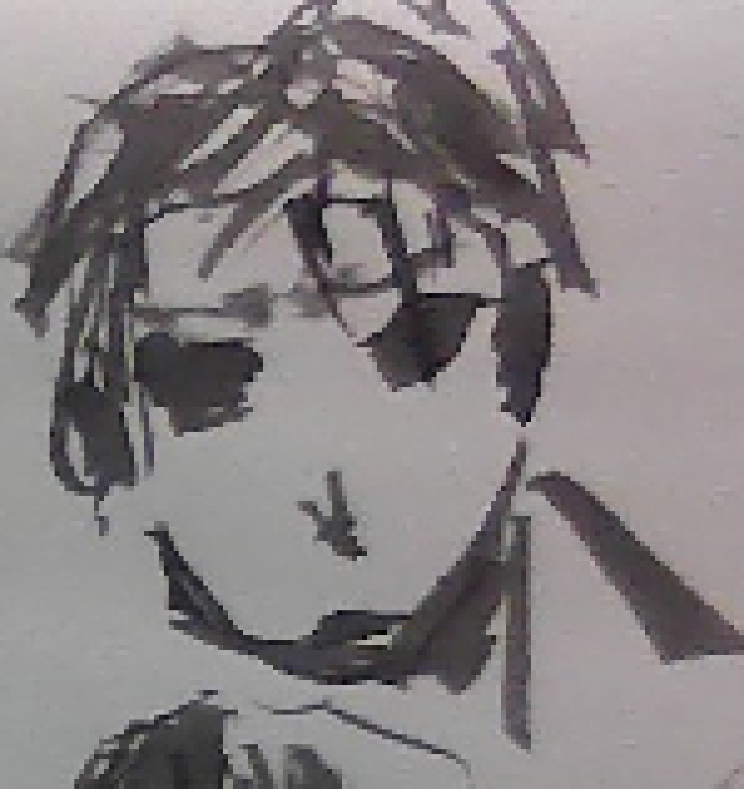 [f820eb] my art teacher called thee other art teacher named graybells graybells and she put glitter on him