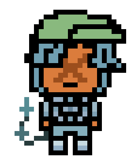 [0ee2de] Forrest Pixel