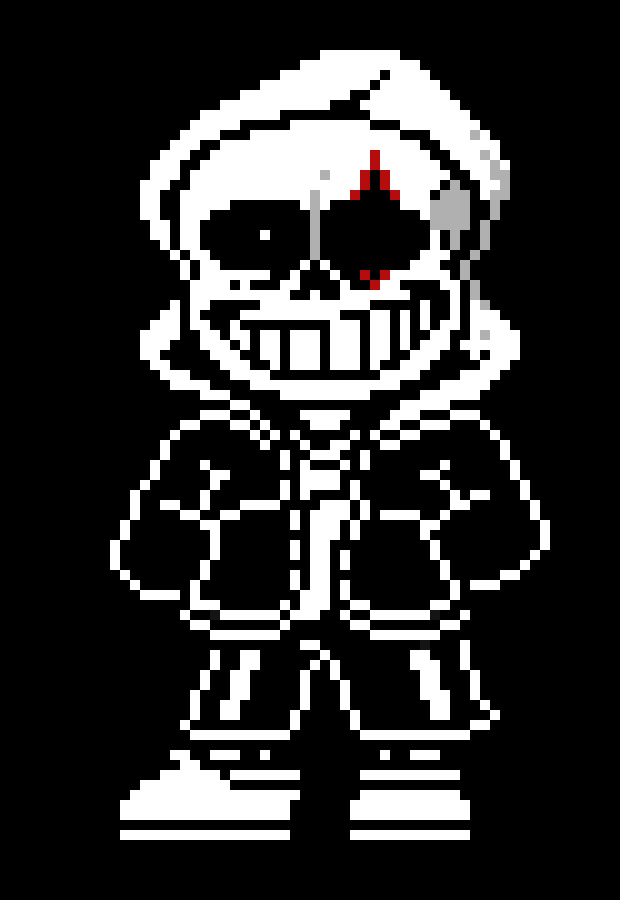 sans understail phase 1 new design of sans