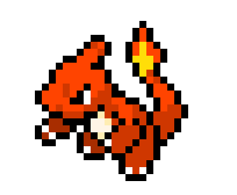 [fbfb74] Charmeleon