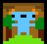 [aaae03] Axolotl Painting 3