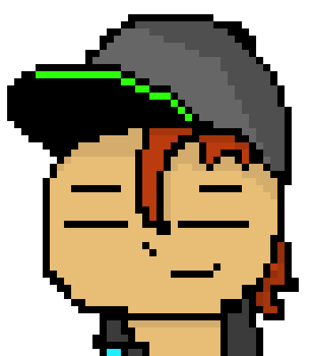 [520568] pfft- alright...*He'd walk over to Flowey* what ya want you sadistic weed?