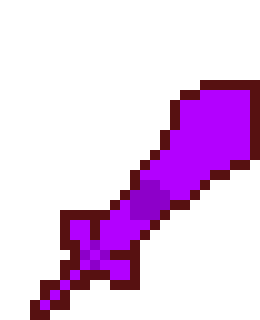  Sword (Deltarune Style)