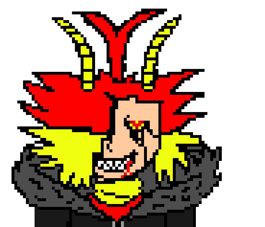 [7b3023] And to that sans thing (the red and black with yellow eye one) Idk what to add so I'm sorry