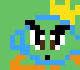 [a94629] *where uri landed, prince fluff was near* get up where?