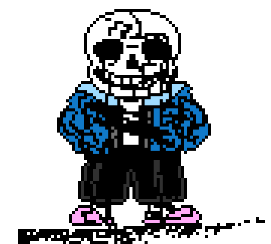 bendy and the ink machine sans