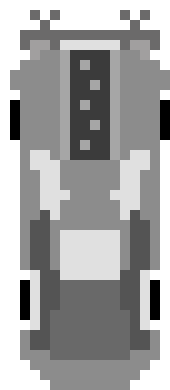 [c06e90] labroskini grey