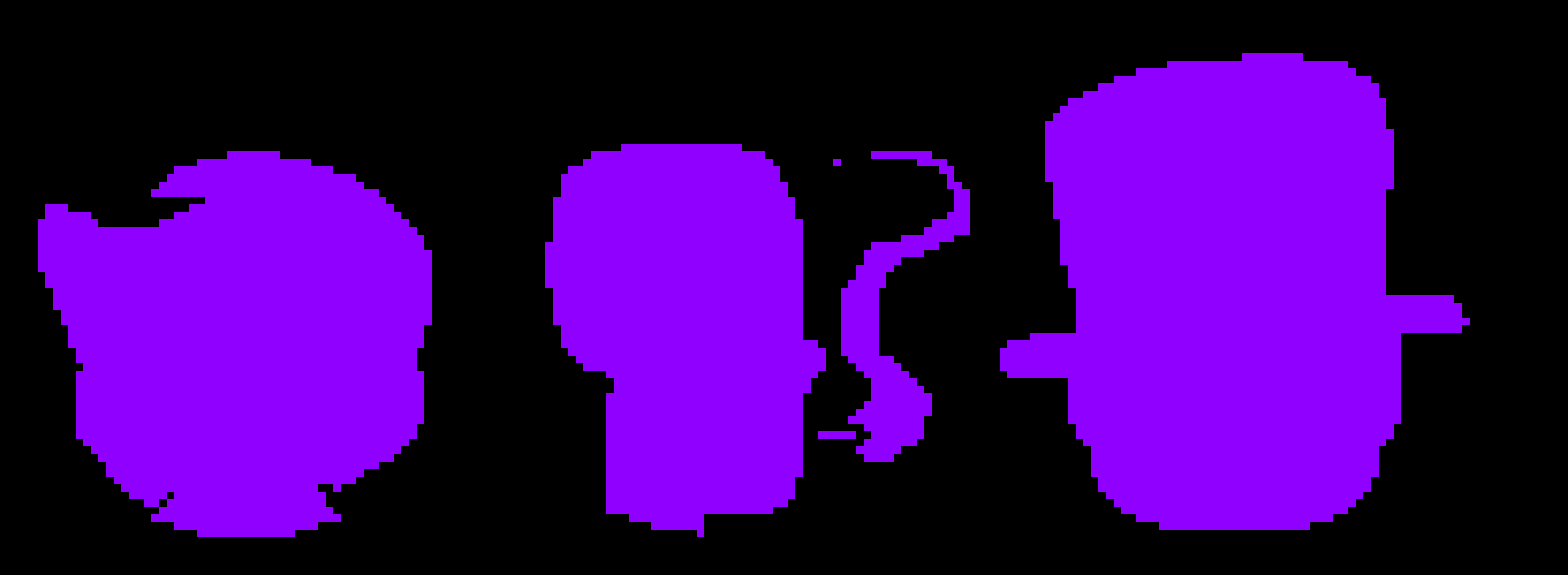 " These three souls, will be at great use. Powerful, and godly like powers... perfect. "