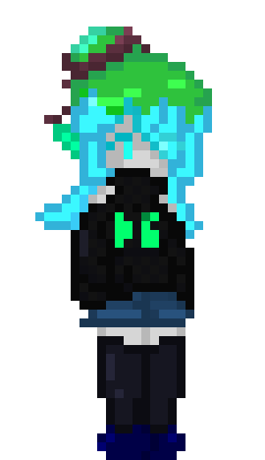 give me a moment while I turn Mint into a midget.