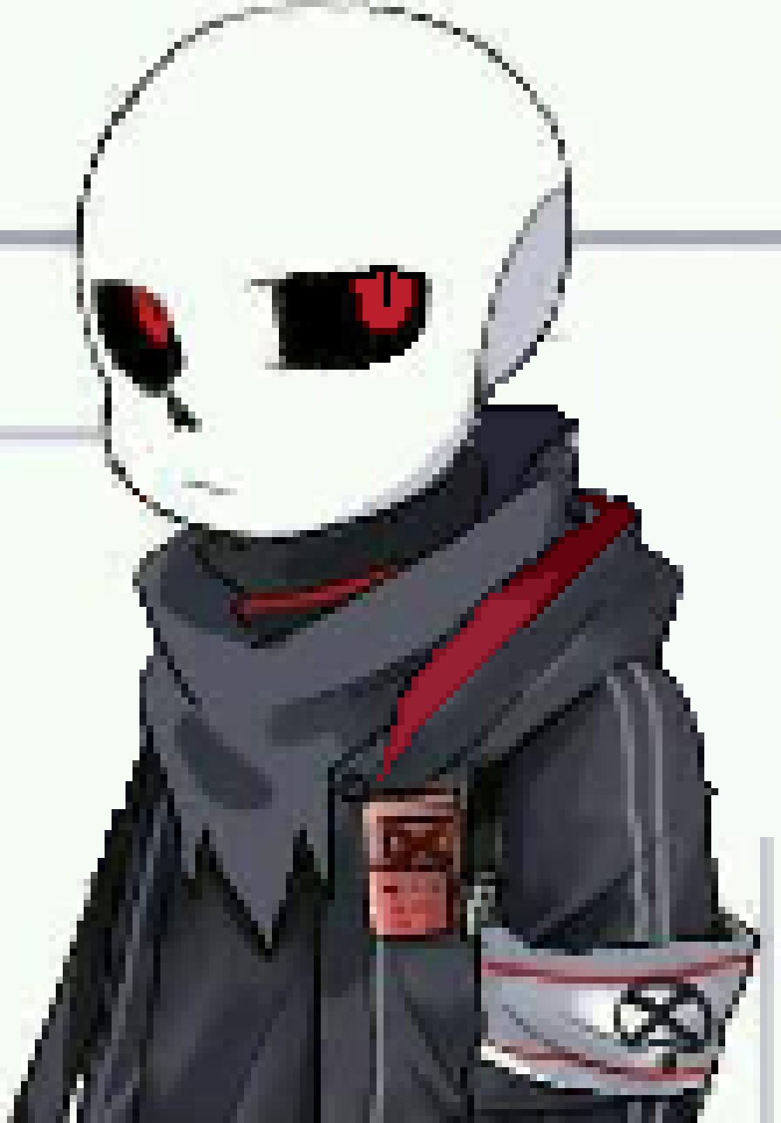 [0ae1f1] *leaves the building just as the explosives are set off. The building crumbles to the ground, killing everyone that was still inside*