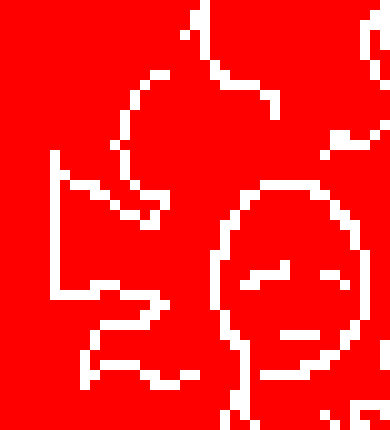 [9d9b83] anyways redraw my art fight thumbnail for me