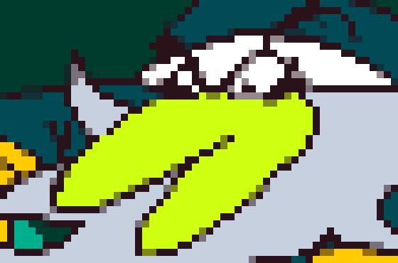 [a584c3] most realistically grotesque i could get a slugman to look like: https://ibb.co/PG5DZzNv