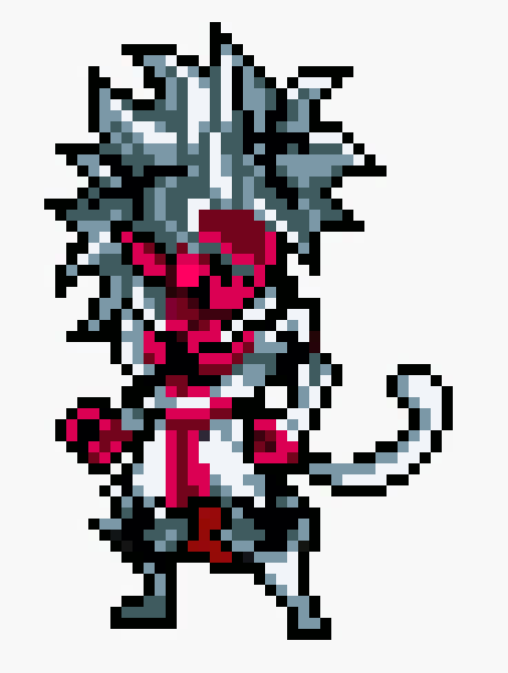 [8500b8] fallen angel minion (the ape)