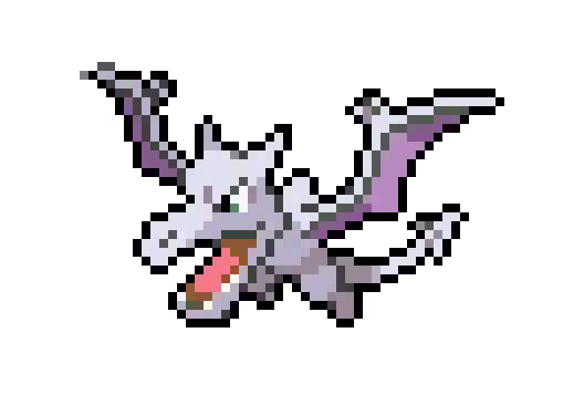 [cc5371] Aerodactyl