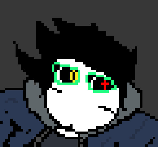 [6e107d] No i was inspired by a character of mine that i have shown to you guys but haven't revealed the name yet and some random beats that came across my head that i wanted to put to use before i forgot them
