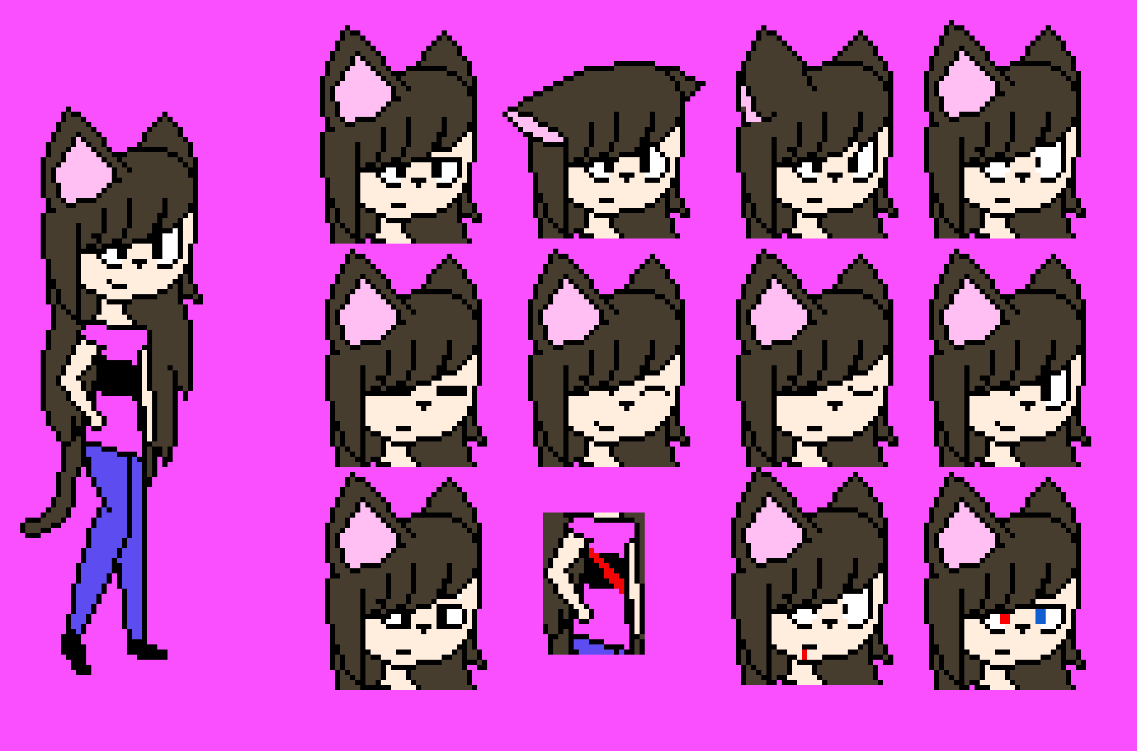 [Repost] For Inky's GF -switch (finished)