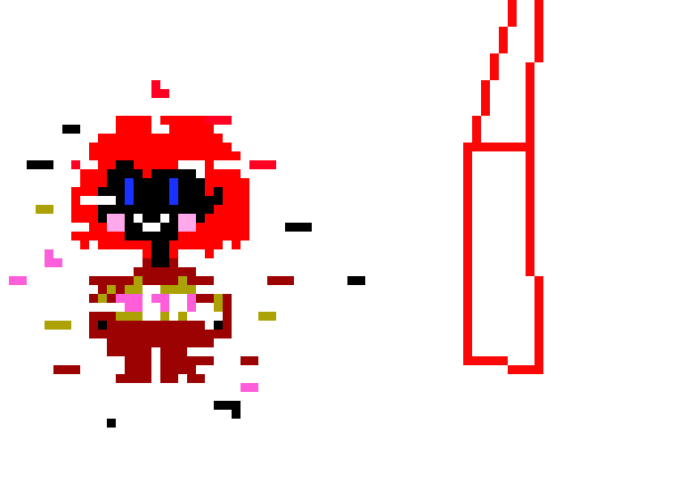 3RROR CHARA: kills everone who is under the control of king multiverse