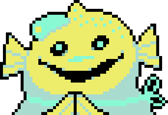 [c4821a] FishReceptionistShiny