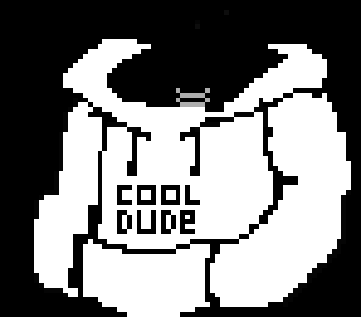 [bcc431] Undertale (battle) Sprite