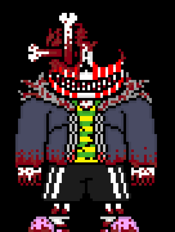 [e8cb42] Terrorize: *sighs sadly* you remind me of Madness