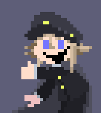 [777455] Oh-! Alright then! That's completely fine by me! You can hold onto that for as long as you need to! I don't mind!