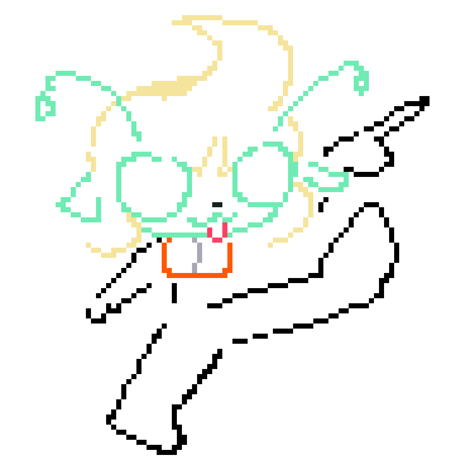 [236914] now that i think of it this weapon the implodes people to a violent end is a little too violent for carrie so it's not going to her actually