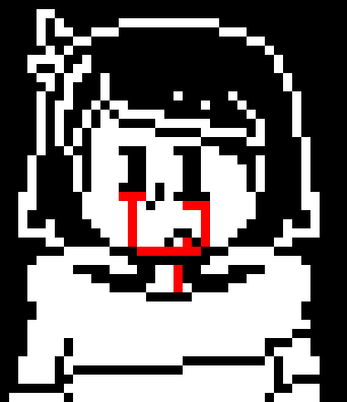 [2fbf6b] *she was hanging, with blood scratches everywhere* - Helix