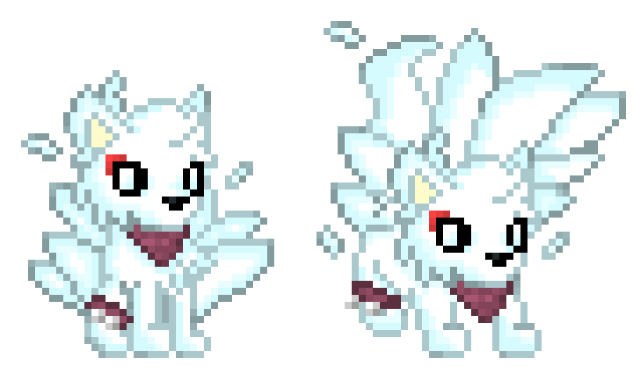 took a small bit of time to edit Kamuy to fit his V3 design