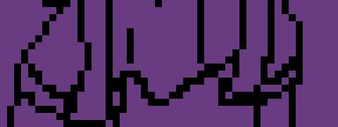 [b48161] *hyness tried to throw more needles at the fake drawing, but could only do so much*