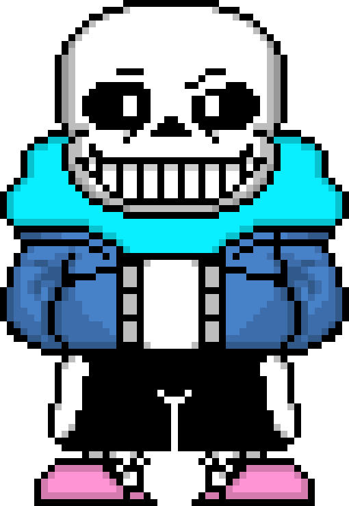 guys can somebody pls help me, im trying to make swap sans, h e l p .