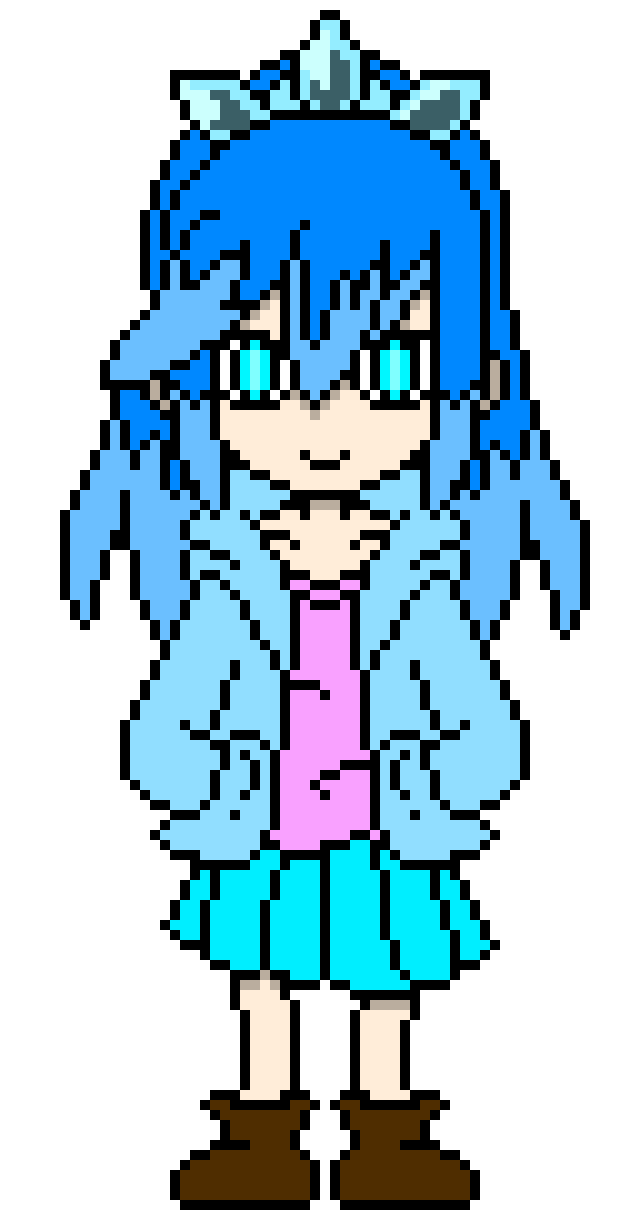 [Spirittale] Fubuki-hime. (CUSTOM EDITS AND UPDATES) -CV