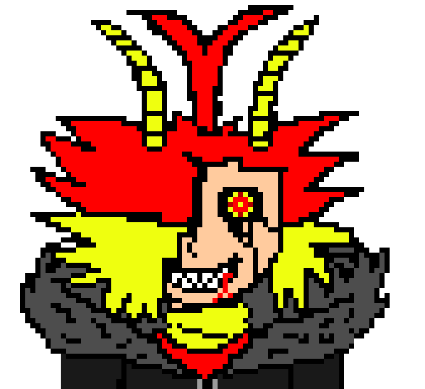 [7b3023] And my Au has 2 sans 1 is Undyne sans and 2 is Sans? (yep it's really that name) which is create by me.