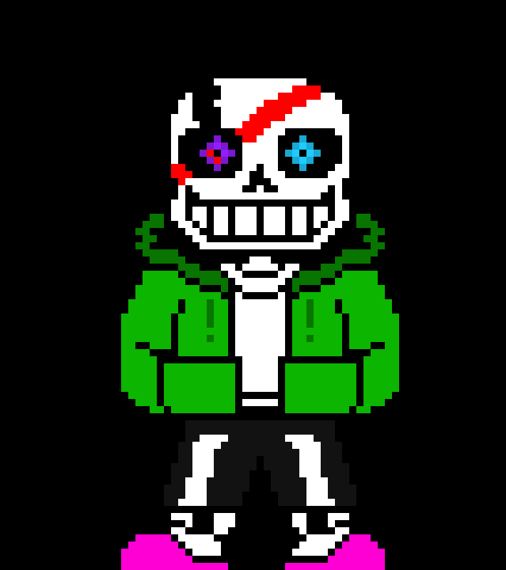 *they both die but hayden comes back and gets corrupted