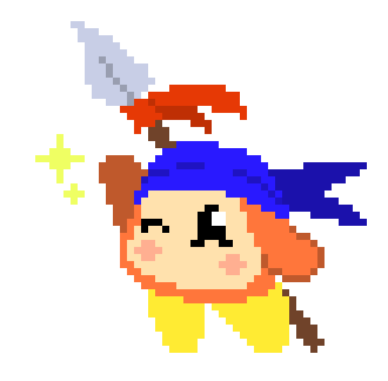 [777455] It's Marker's birthday!!