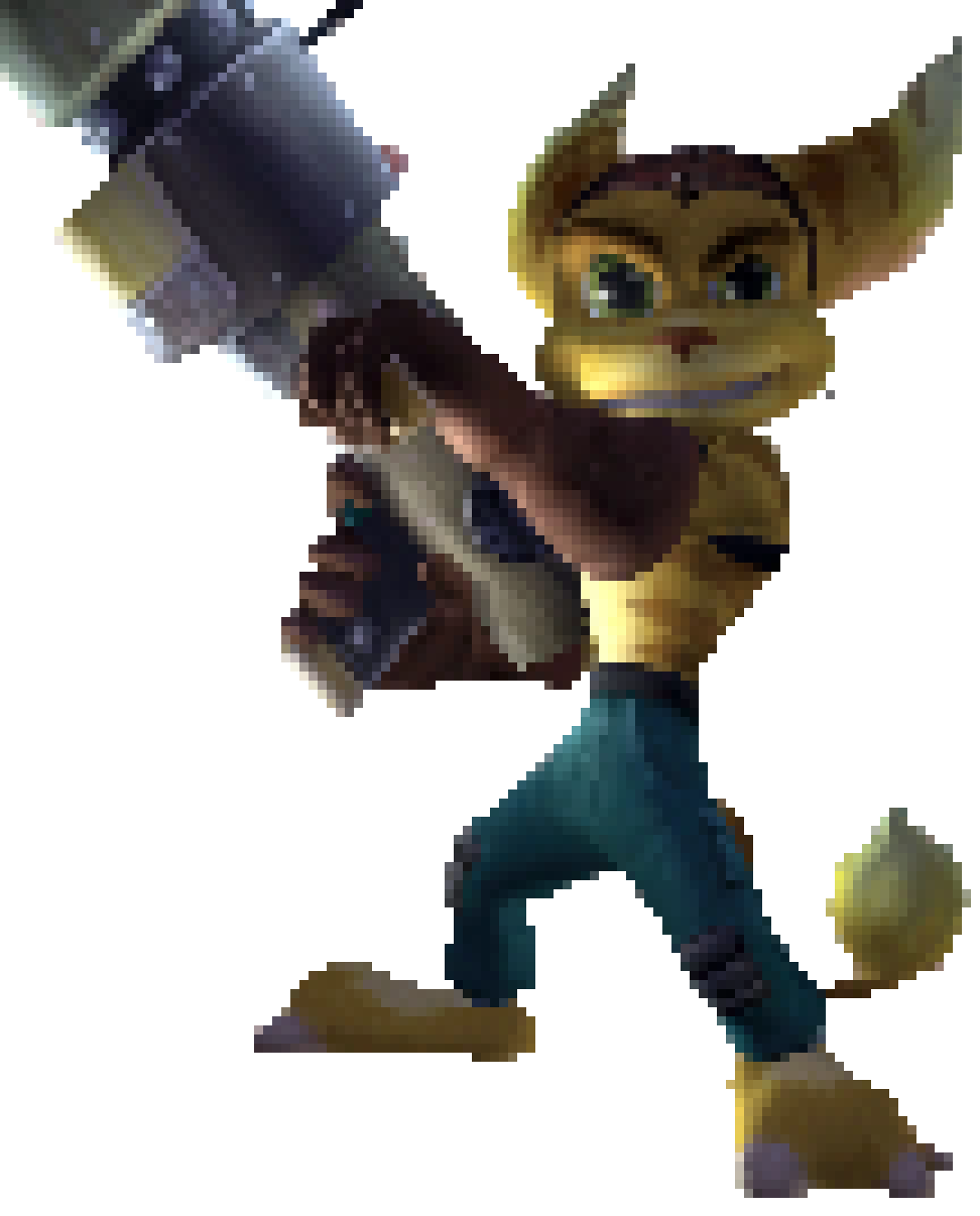 [236914] "Optimus prime or ratchet ratchet and clank" take me instead