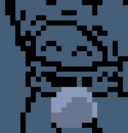 [ab5400] (out of rps) OH GREAT! THEN LEMME GIVE YOU SOME STUFF TO TEST