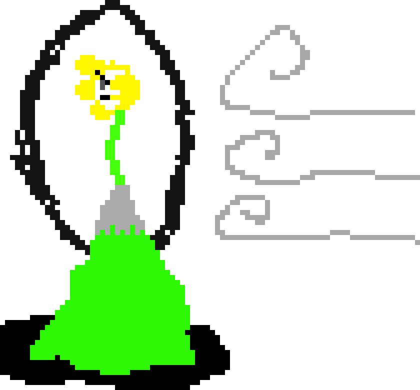 [746f80] Wind Flowey