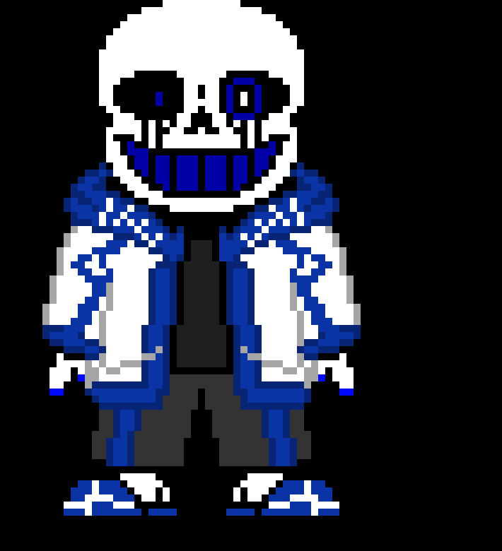 *cuts Patrick's strings* 