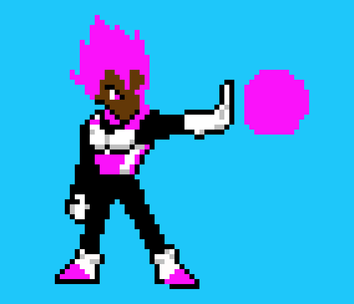 [53a360] Gay Vegeta : * Sends ki balls at error and lobster *