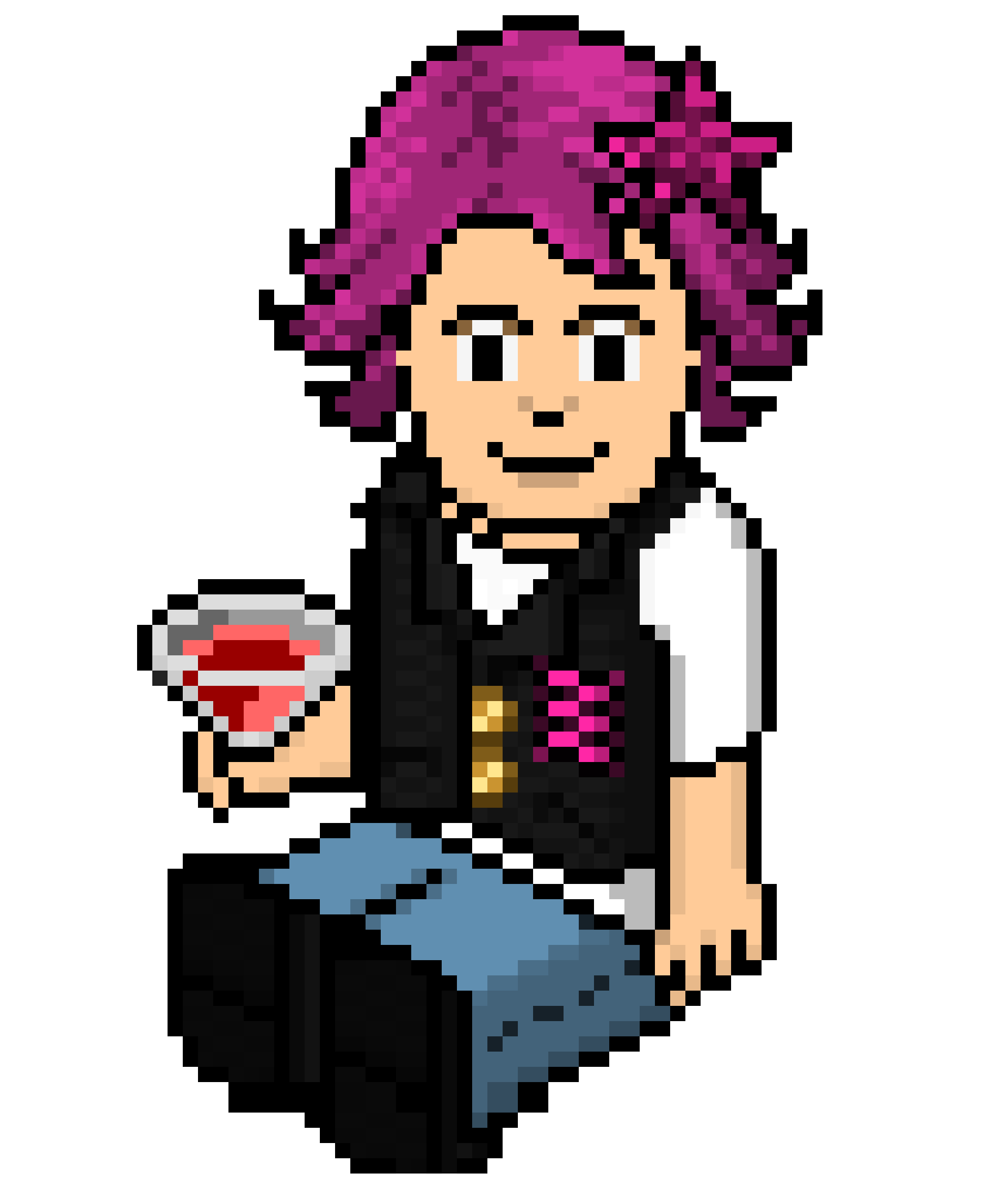 Abismyyy VL Pixel Art Maker