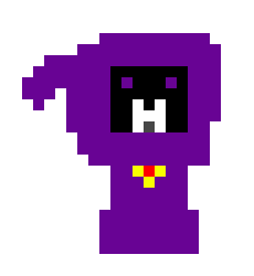 Raven Sprite