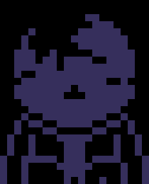 damn... -HorrorTale Sans