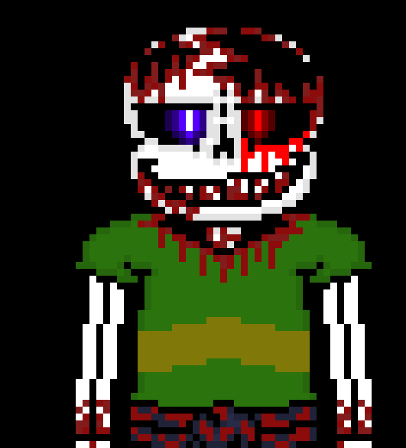 [df4419] Because I'd rather not turn into you