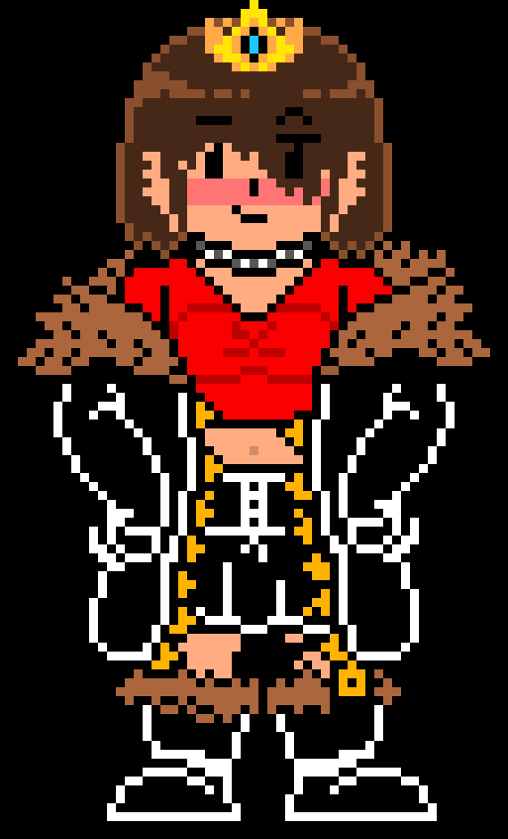 Im Tale of torment Chara