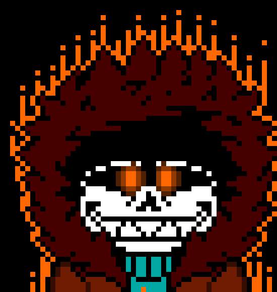 [d959ff] *he summons hundreds of giant blasters*